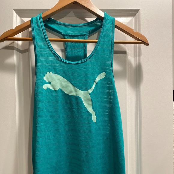 Puma Workout Top - Picture 1 of 1